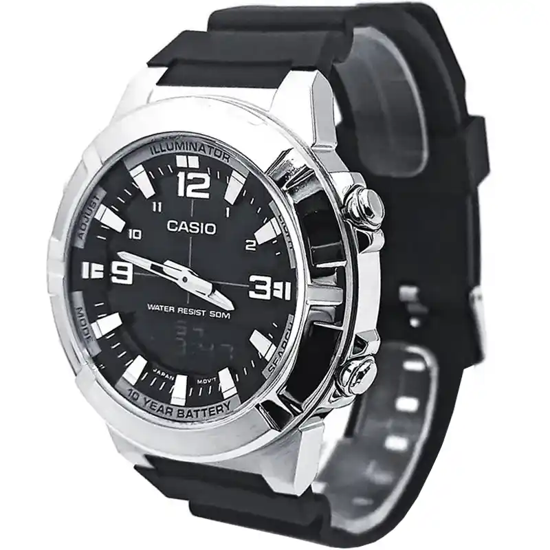 ساعت کاسیو مدل AMW-870-1AVDF